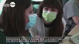 Coronavirus: Gli esclusi dagli aiuti economici thumbnail