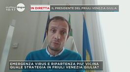 Coronavirus: Le strategie del Friuli Venezia Giulia thumbnail
