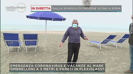 Coronavirus: Gli stabilimenti balneari thumbnail
