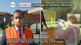 Coronavirus: Lo screening a Cocquio Trevisago thumbnail