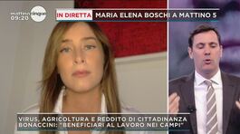 In diretta Maria Elena Boschi thumbnail