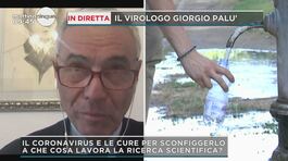 COVID-19: in diretta il virologo Giorgio Palù thumbnail