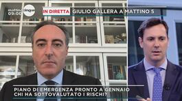 Giulio Gallera sul presunto piano di emergenza thumbnail