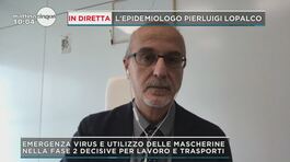 In diretta l'epidemiologo Pierluigi Lopalco thumbnail