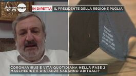 L'appello di Michele Emiliano, presidente regione Puglia thumbnail