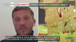 In diretta dentisti in difficoltà per il virus thumbnail