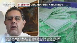 In diretta Giovanni Toti, governatore della Liguria thumbnail