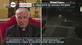 In diretta il vescovo di Ascoli Piceno thumbnail
