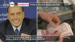Parla Silvio Berlusconi: la Fase 2 thumbnail