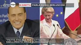Silvio Berlusconi: i rapporti con la Lega e con l'Europa thumbnail