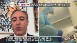 Giulio Gallera a Mattino 5 thumbnail