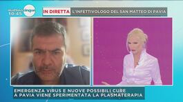 Virus: interviene l'infettivologo del San Matteo di Pavia thumbnail