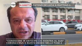 Covid-19, Fase 2: in diretta  Cateno De  Luca, sindaco di Messina thumbnail