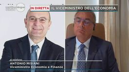 In diretta Antonio Misiani, viceministro dell'Economia thumbnail