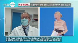 In diretta il prof. Zuccotti, ospedale Buzzi di Milano thumbnail