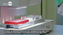 Il vaccino Made in Italy contro il Coronavirus thumbnail