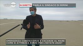 Virus, dalla spiaggia di Rimini thumbnail