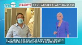 Virus: Antonio Riva i suoi abiti da sposa thumbnail