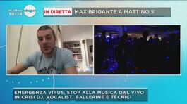 Virus: Max Brigante DJ thumbnail