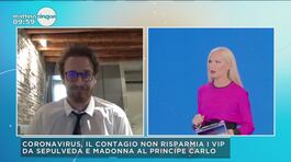 Coronavirus: in diretta la iena Alessandro Politi thumbnail