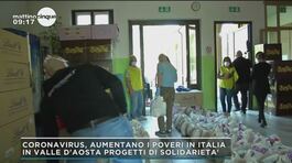 Coronavirus, aumentano i poveri in Italia thumbnail