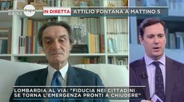Attilio Fontana a Mattino 5 thumbnail