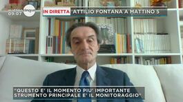 Attilio Fontana sullo scontro tra Stato e Regioni thumbnail