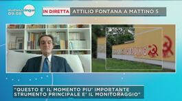 Attilio Fontana: una campagna d'odio politico thumbnail