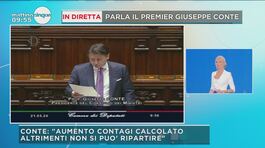 In diretta parla il premier Giuseppe Conte thumbnail