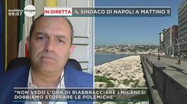 In diretta parla il sindaco di Napoli, Luigi De Magistris thumbnail