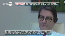 Stefano Barrese, Resp. Divisione Banca dei territori di Banca Intesa thumbnail