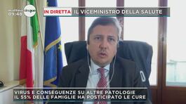 Pier Paolo Sileri sui dati del virus thumbnail