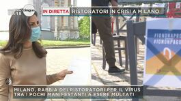 Milano, rabbia ei ristoratori per il virus thumbnail