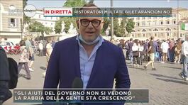 In diretta il centrodestra in piazza a Roma thumbnail