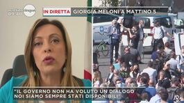 Giorgia Meloni: alla ricerca di un dialogo con il governo thumbnail