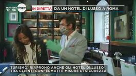 In diretta dall'esclusivo hotel Vilòn di Roma thumbnail