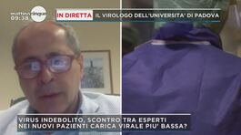 Il prof. Andrea Crisanti sull'eventuale indebolimento del Coronavirus thumbnail