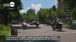 Anniversario dell'arma dei Carabinieri thumbnail