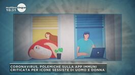 Coronavirus, polemiche sull'app "Immuni" thumbnail