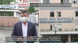 Coronavirus: nuovo focolaio al San Raffaele Pisana di Roma thumbnail