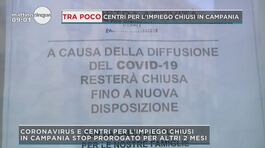 Campania: chiusi i centri per l'impiego thumbnail