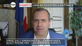 Il Sindaco di Napoli Luigi De Magistris thumbnail