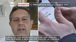 In diretta il presidente della Liguria Giovanni Toti thumbnail