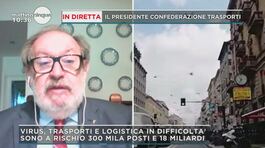 In diretta Guido Nicolini, presidente Confederazione trasporti thumbnail