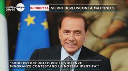 Silvio Berlusconi: l'importanza della difesa della libertà thumbnail