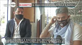 Napoli: il caso della sfogliatella divisa thumbnail