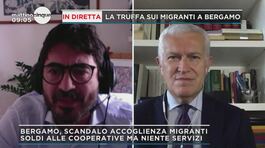 In diretta la truffa sui migranti a Bergamo thumbnail