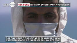 Coronavirus e questione migranti in Italia thumbnail
