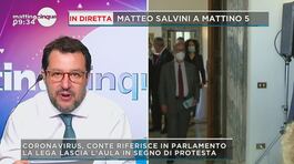 Matteo Salvini: le proposte del centrodestra thumbnail