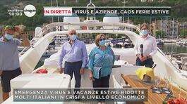 Napoli, vacanza sullo yacht thumbnail